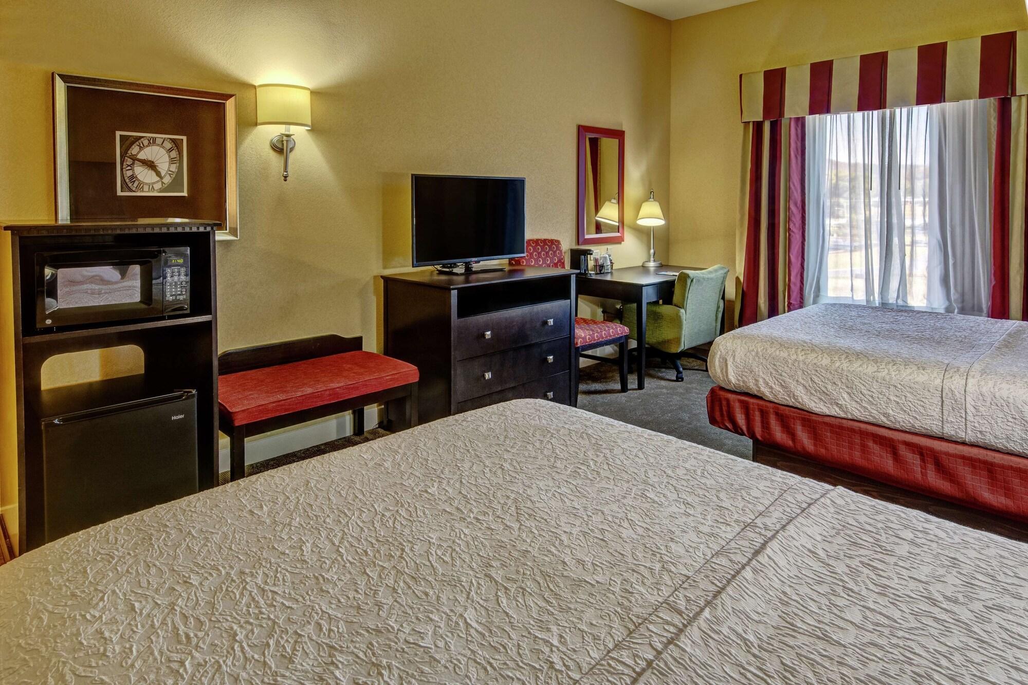 Hampton Inn Jacksonville Exterior photo
